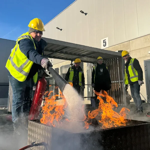 HEMS-HKB-cursus NedCert -blusoefening