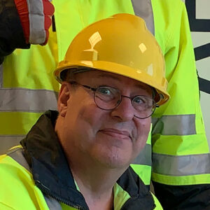 Foto van René van der Helm