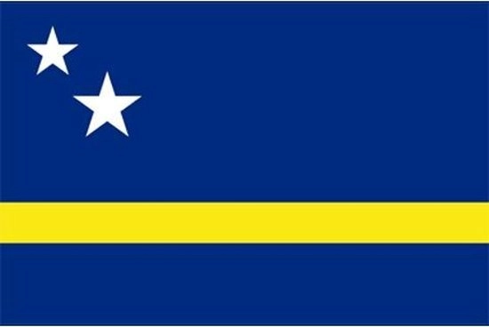 Vlag Curacao
