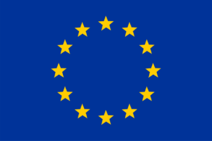 Europese vlag voor BHV- en EHBO-regelgeving, NedCert Experts.